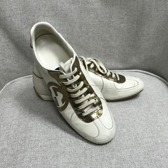 Gucci Shoes Gucci Tennis Shoes Poshmark